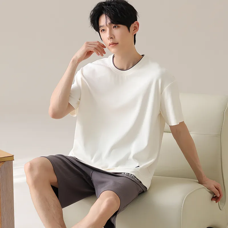 Lan Miao Men Pajama Sets-2