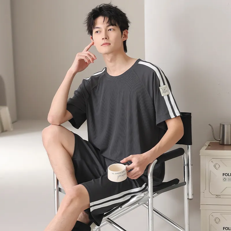 Lan Miao Men Pajama Sets-1