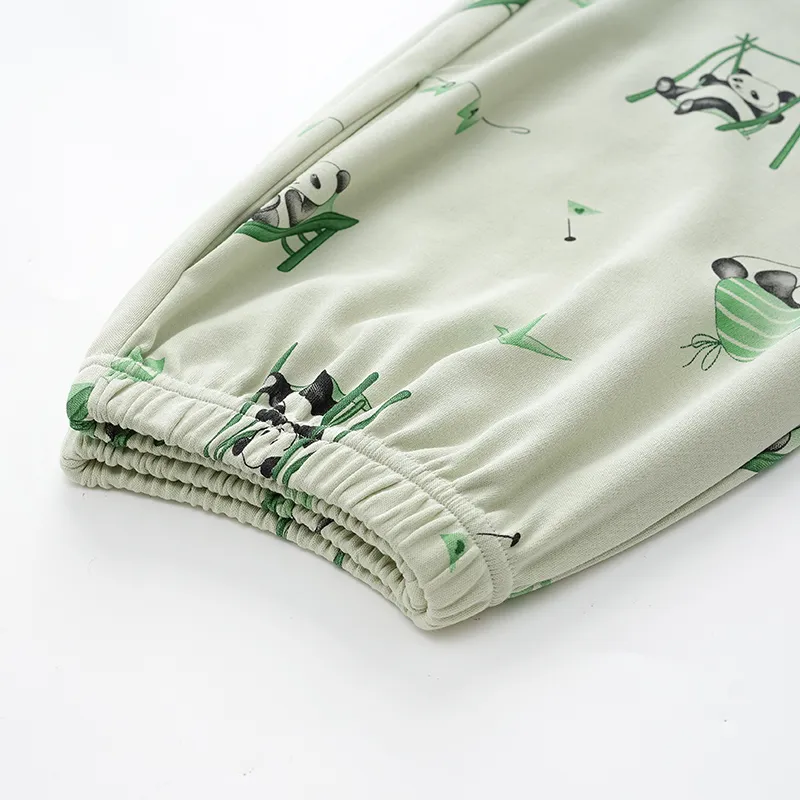 Lan Miao Women's Pajama Pants-3