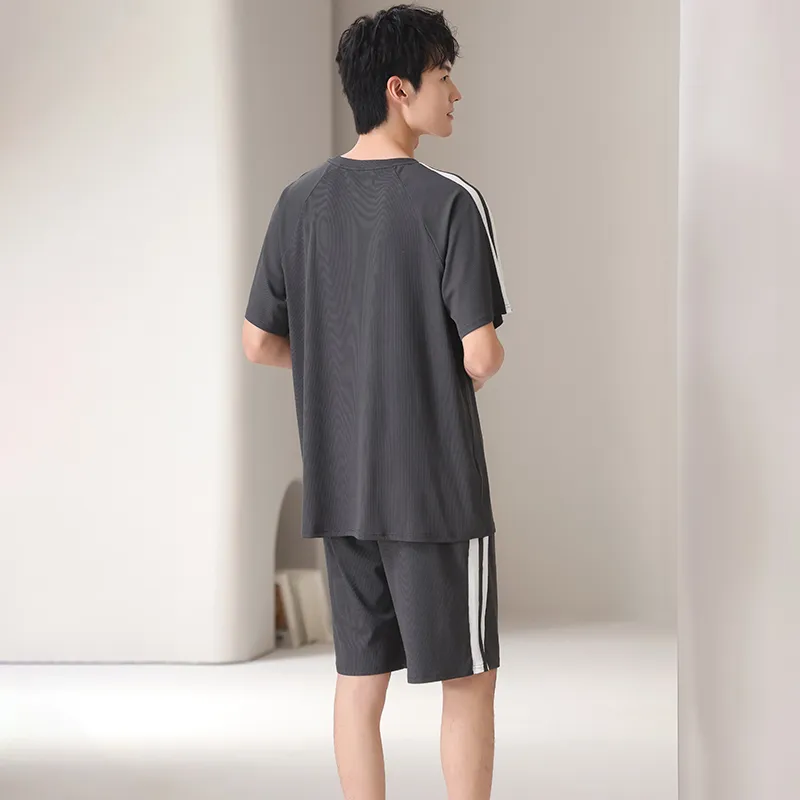 Lan Miao Men Pajama Sets-5