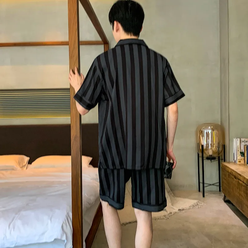 Lan Miao Men Pajama Sets-27