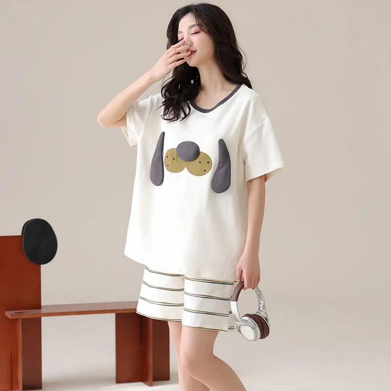 Lan Miao Women's Pajama Sets-4