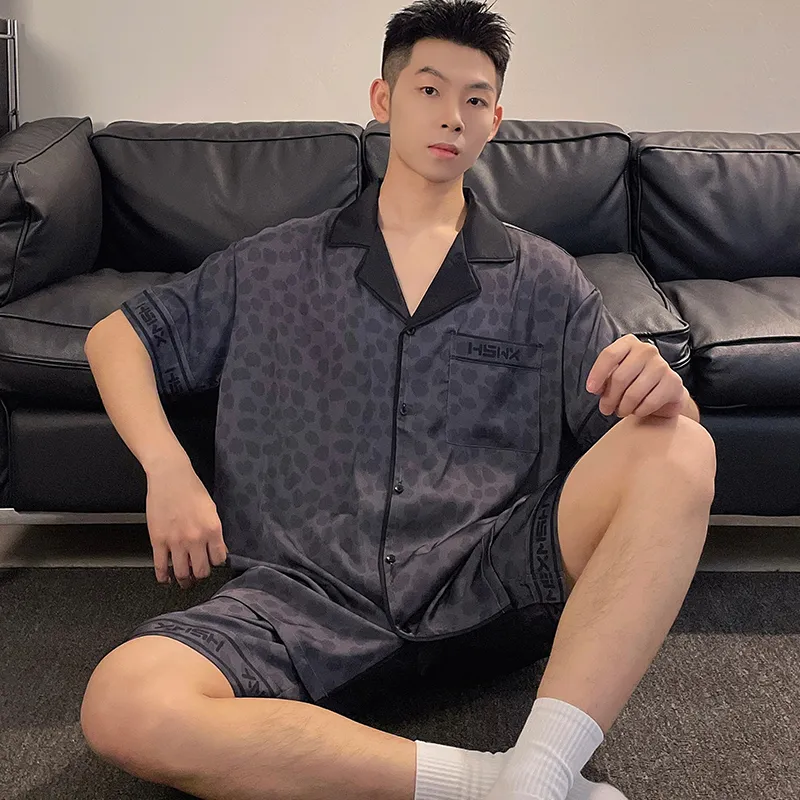Lan Miao Men Pajama Sets-1