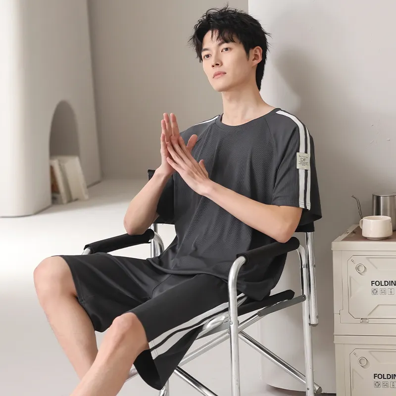 Lan Miao Men Pajama Sets-3