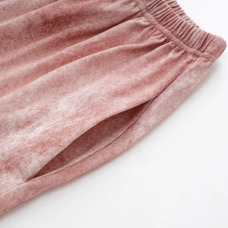 Lan Miao Women's Pajama Pants-2