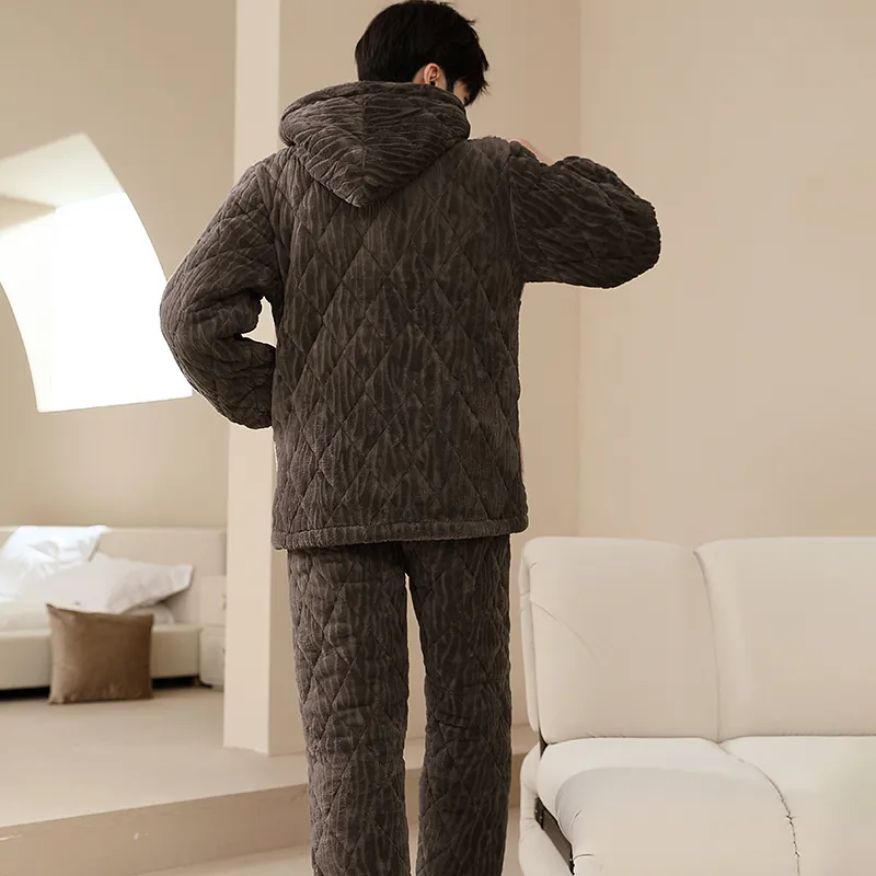 Lan Miao Men Pajama Sets-4