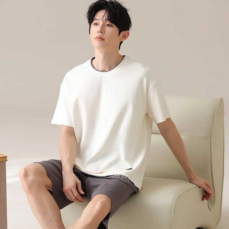 Lan Miao Men Pajama Sets-3