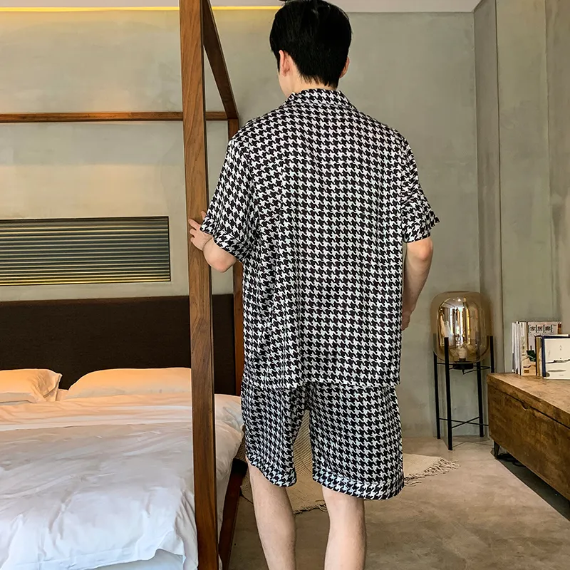 Lan Miao Men Pajama Sets-24