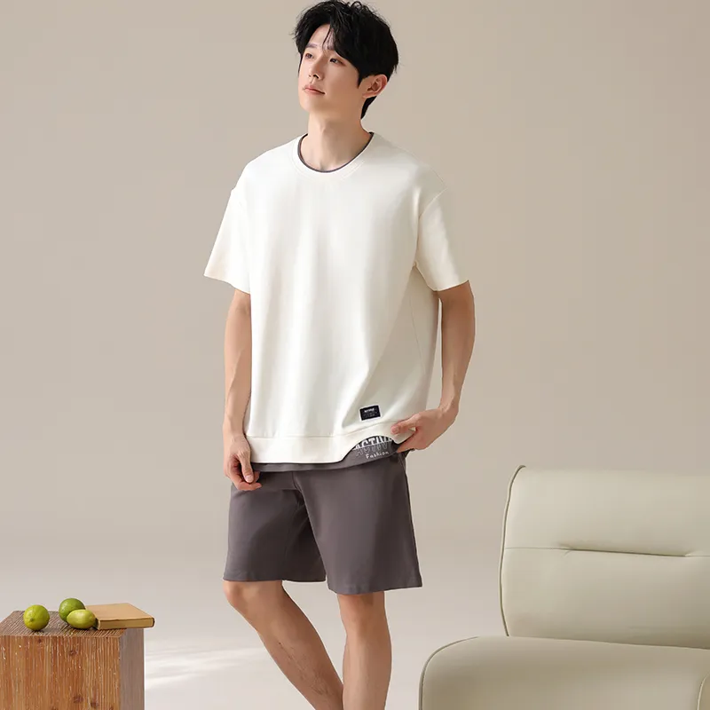 Lan Miao Men Pajama Sets-4