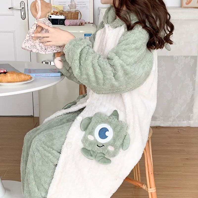 Lan Miao Women's Pajama Sets-5