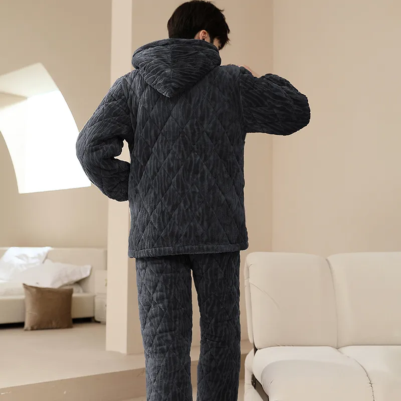 Lan Miao Men Pajama Sets-6
