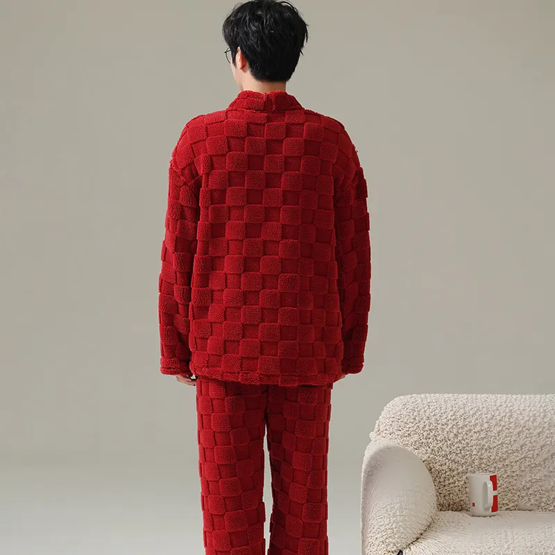 Lan Miao Men Pajama Sets-1