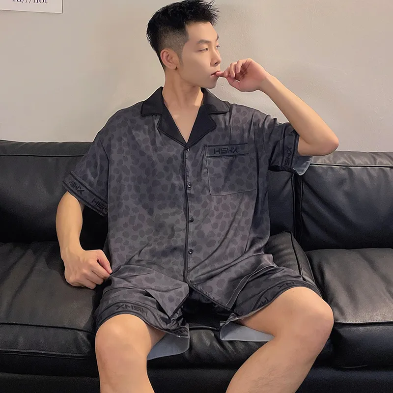 Lan Miao Men Pajama Sets-2