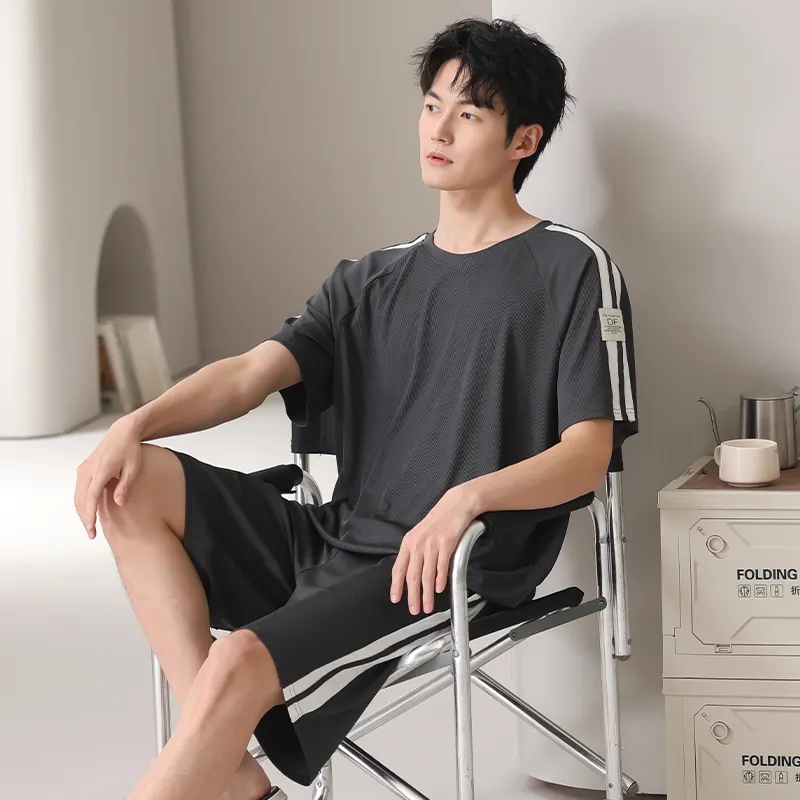 Lan Miao Men Pajama Sets-2