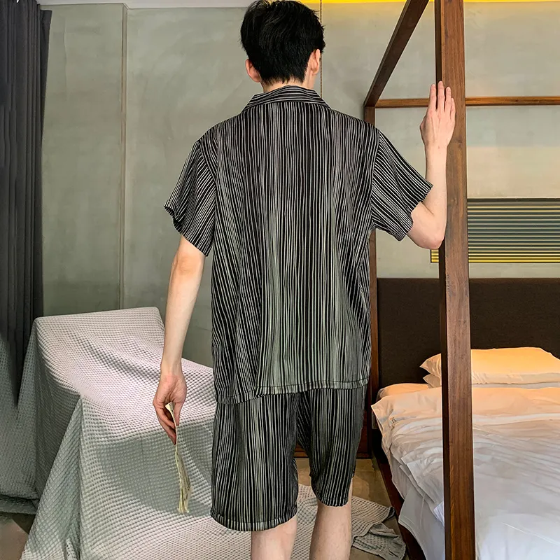 Lan Miao Men Pajama Sets-1