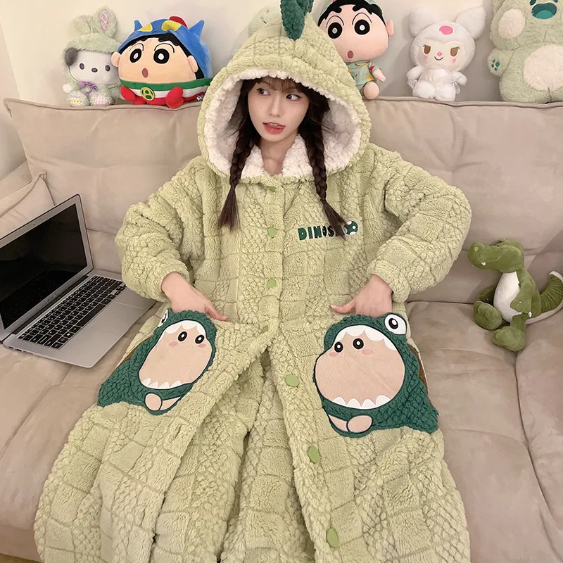 Lan Miao Women's Pajama Sets-9