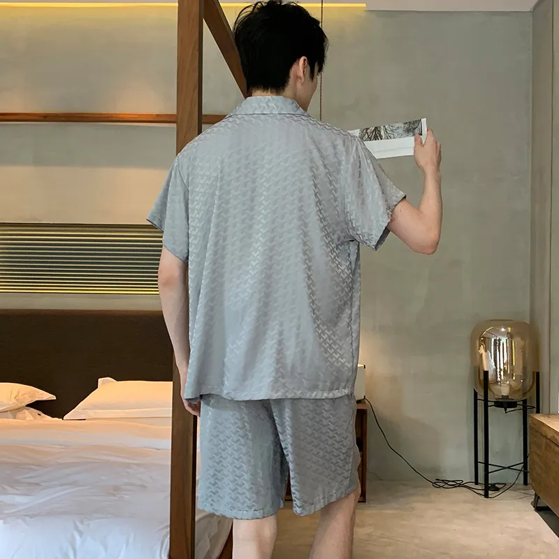 Lan Miao Men Pajama Sets-1