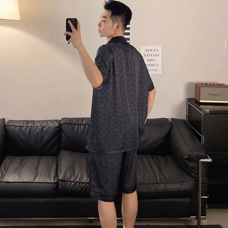Lan Miao Men Pajama Sets-5