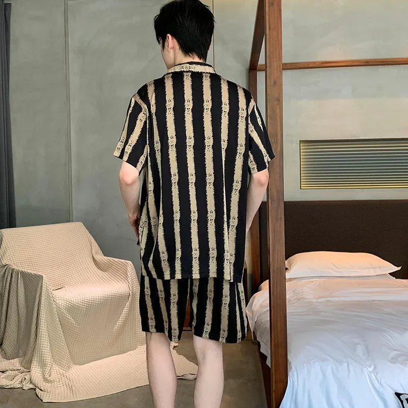 Lan Miao Men Pajama Sets-2