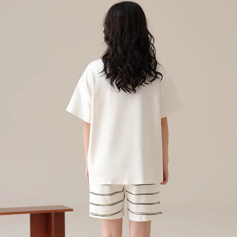 Lan Miao Women's Pajama Sets-5