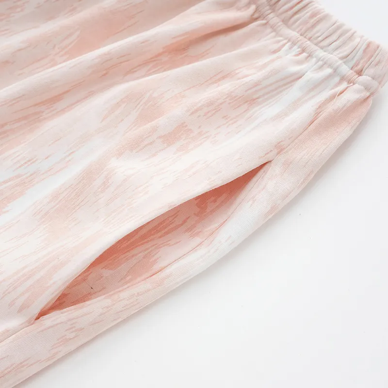 Lan Miao Women's Pajama Pants-2