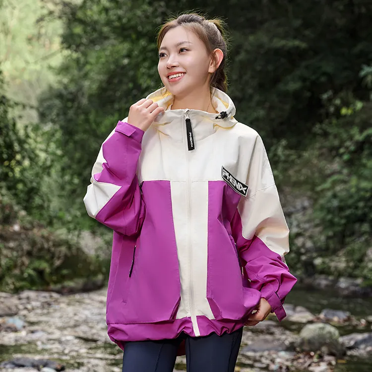 Phenix SKI Windbreaker Jacket Unisex-2