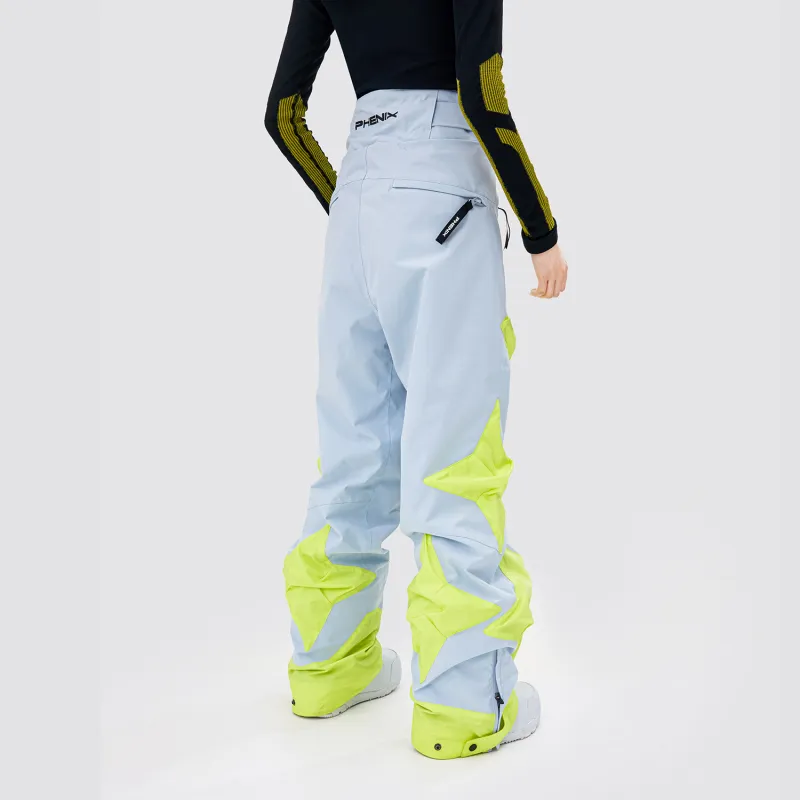 Phenix Pheti Ski Pants Unisex Multicolor-5