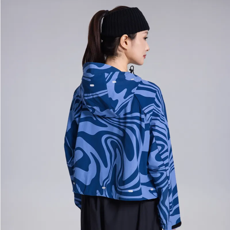 Phenix SKI Jackets & Coats Women's Blue Print-2