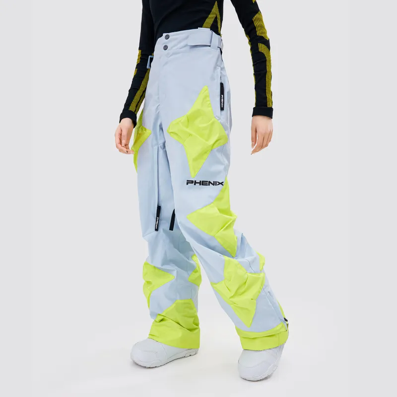 Phenix Pheti Ski Pants Unisex Multicolor-4