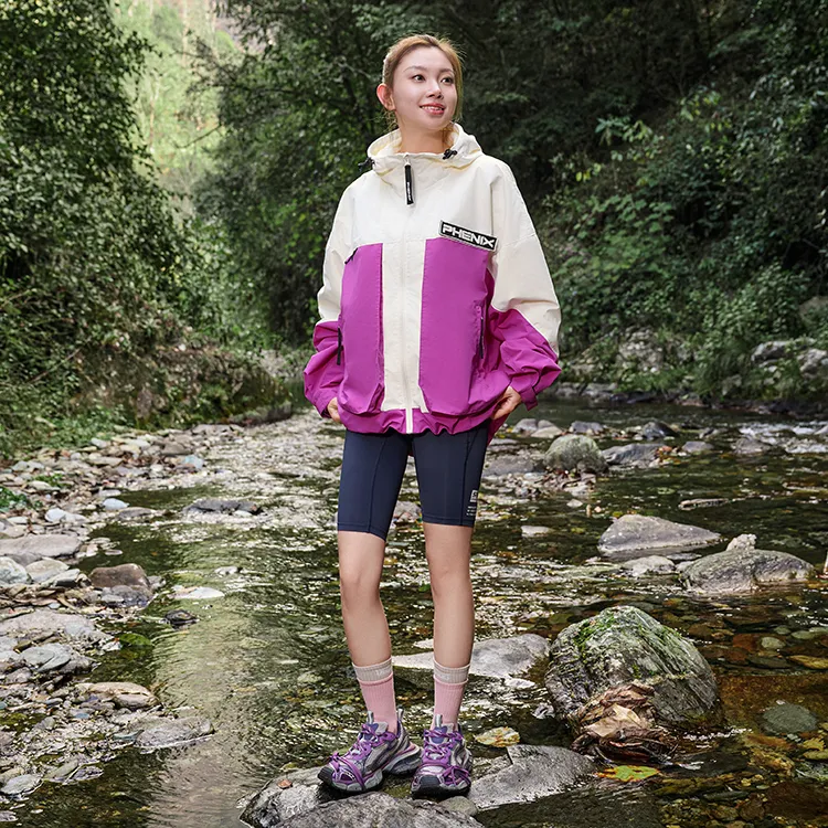 Phenix SKI Windbreaker Jacket Unisex-5