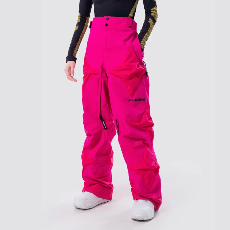 Phenix Pheti Ski Pants Unisex Multicolor-9
