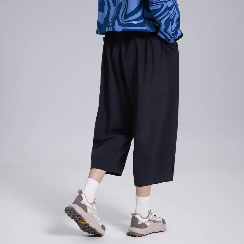 Phenix SKI Casual Pants Women's Black-2