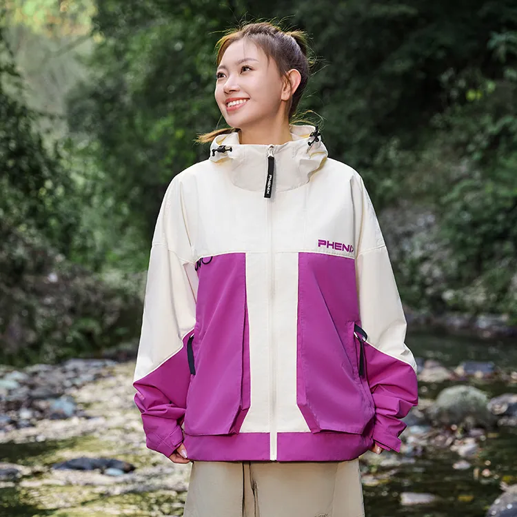 Phenix SKI Windbreaker Jacket Unisex-3
