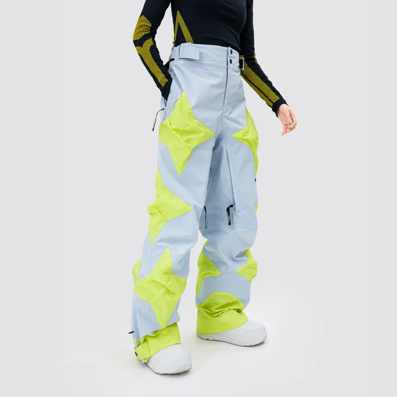 Phenix Pheti Ski Pants Unisex Multicolor-2
