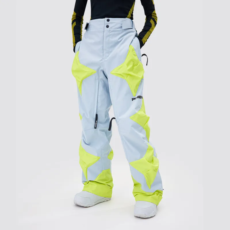 Phenix Pheti Ski Pants Unisex Multicolor-3
