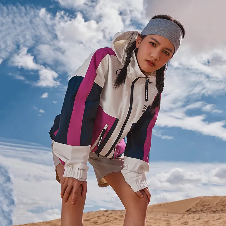 Phenix SP27 Hiking Waterproof, Windproof, Breathable, And Rainproof Windbreaker Jacket Unisex-13