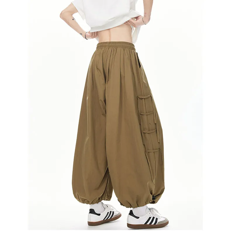 FOMOCE Casual Pants Unisex-7