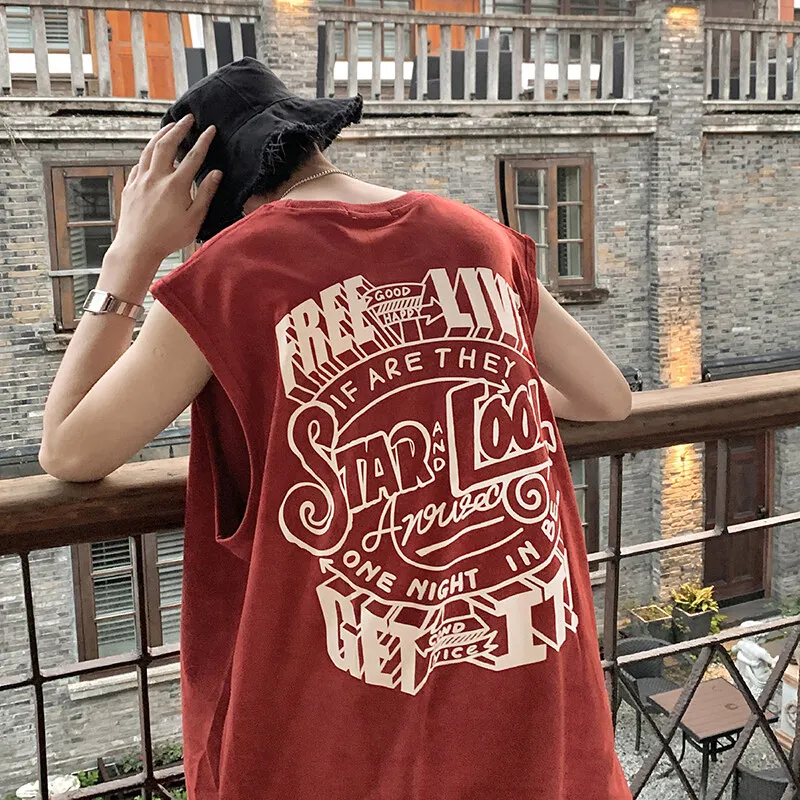 FOMOCE Tank Tops Unisex-9