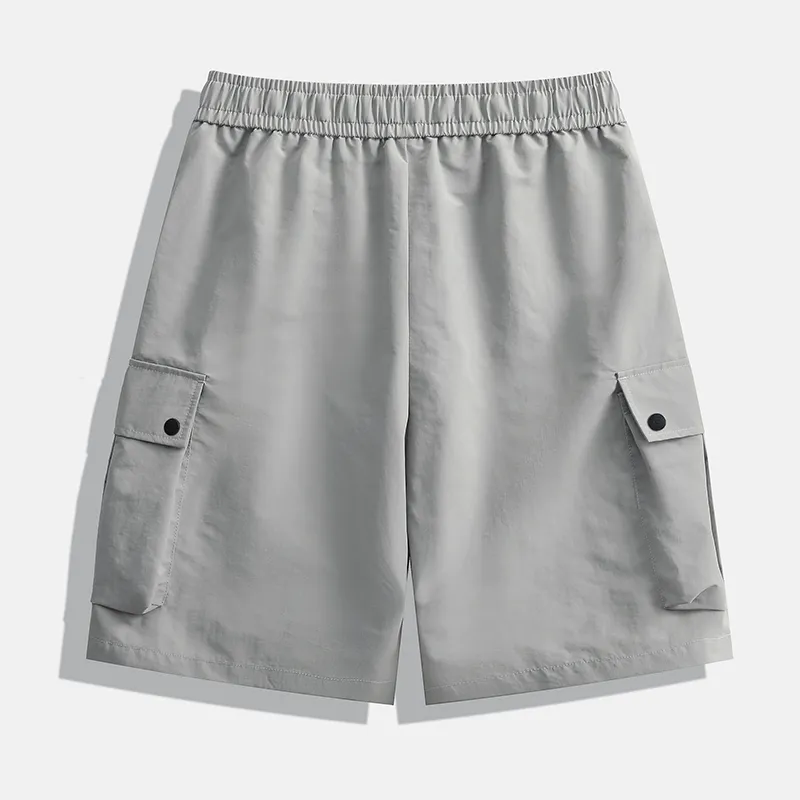 FOMOCE Casual Shorts Unisex-5