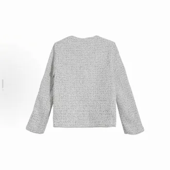 FOMOCE Jackets Unisex White