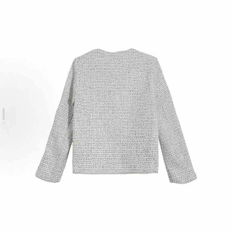 FOMOCE Jackets Unisex White-0