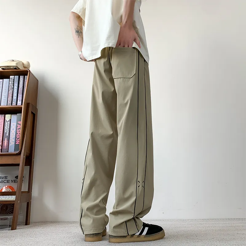 FOMOCE Casual Pants Unisex-9