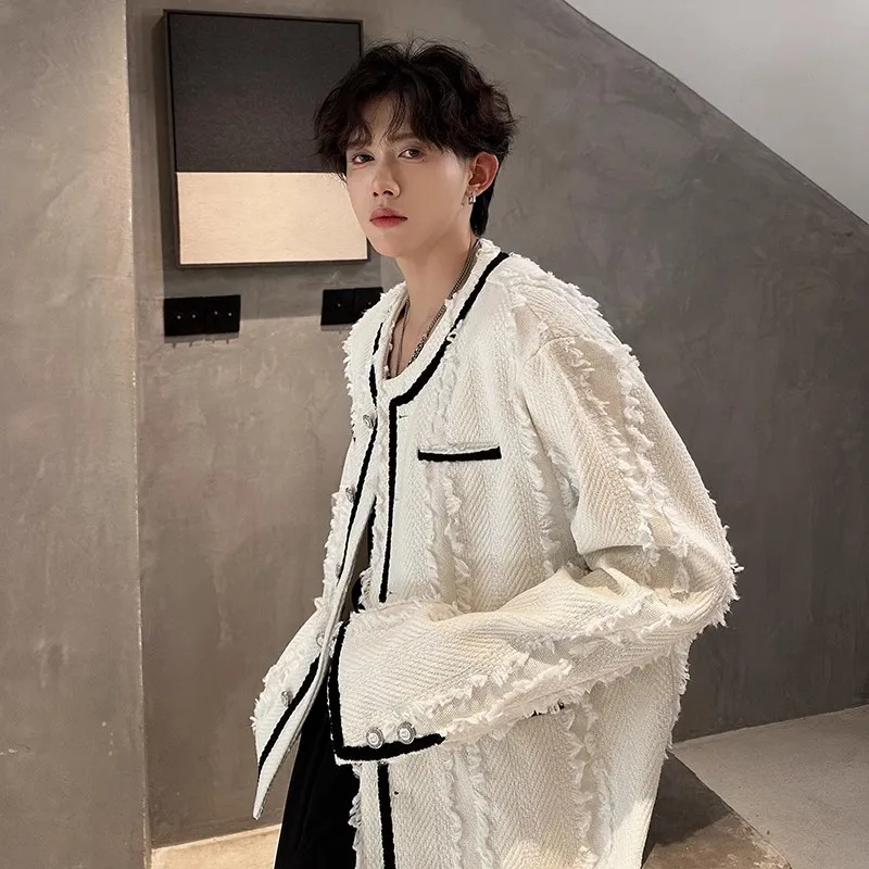 FOMOCE Jackets Unisex White-4
