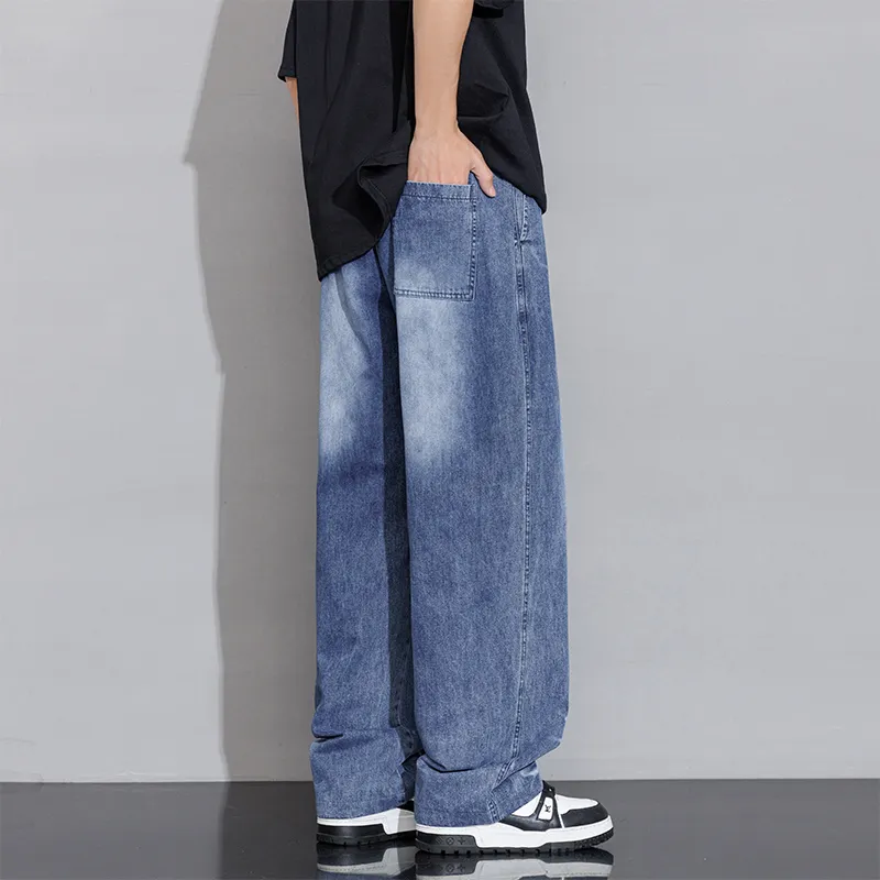 FOMOCE Jeans Unisex-7