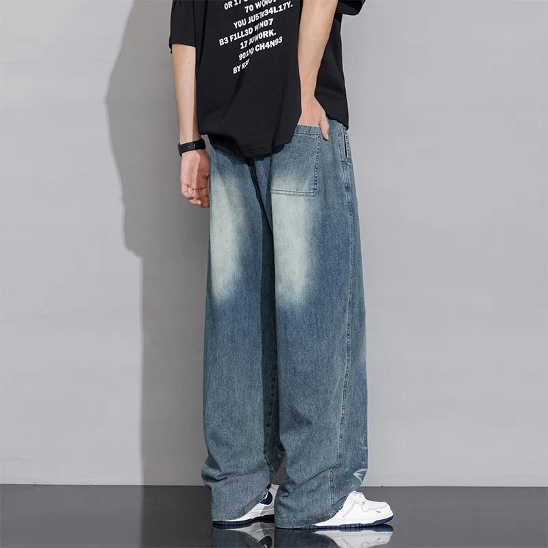 FOMOCE Jeans Unisex-11