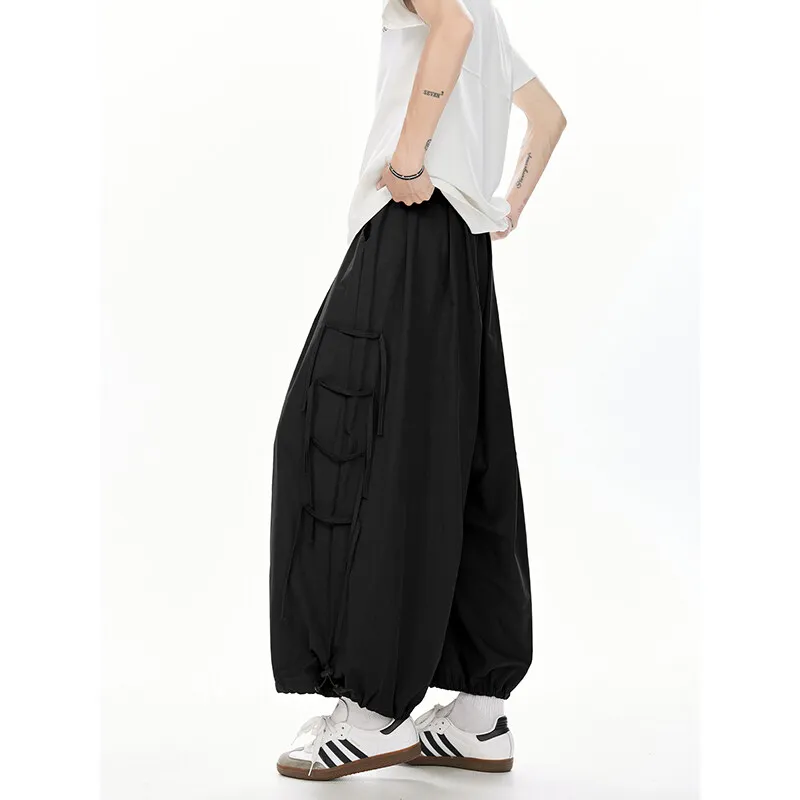 FOMOCE Casual Pants Unisex-3