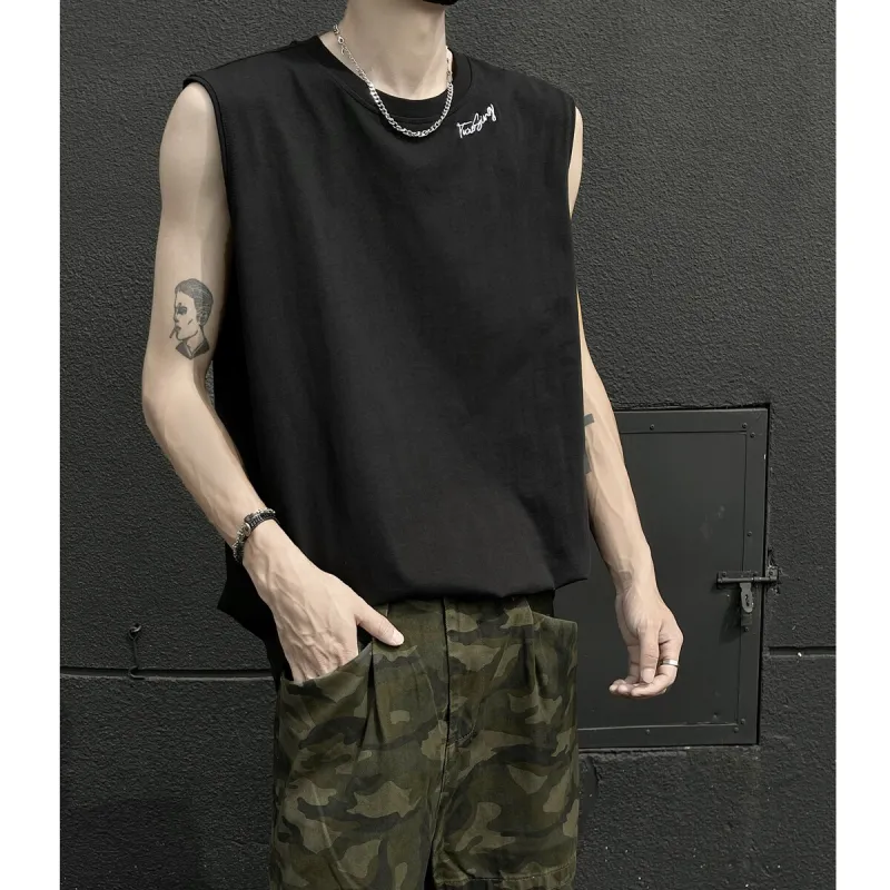 FOMOCE Tank Tops Unisex-6