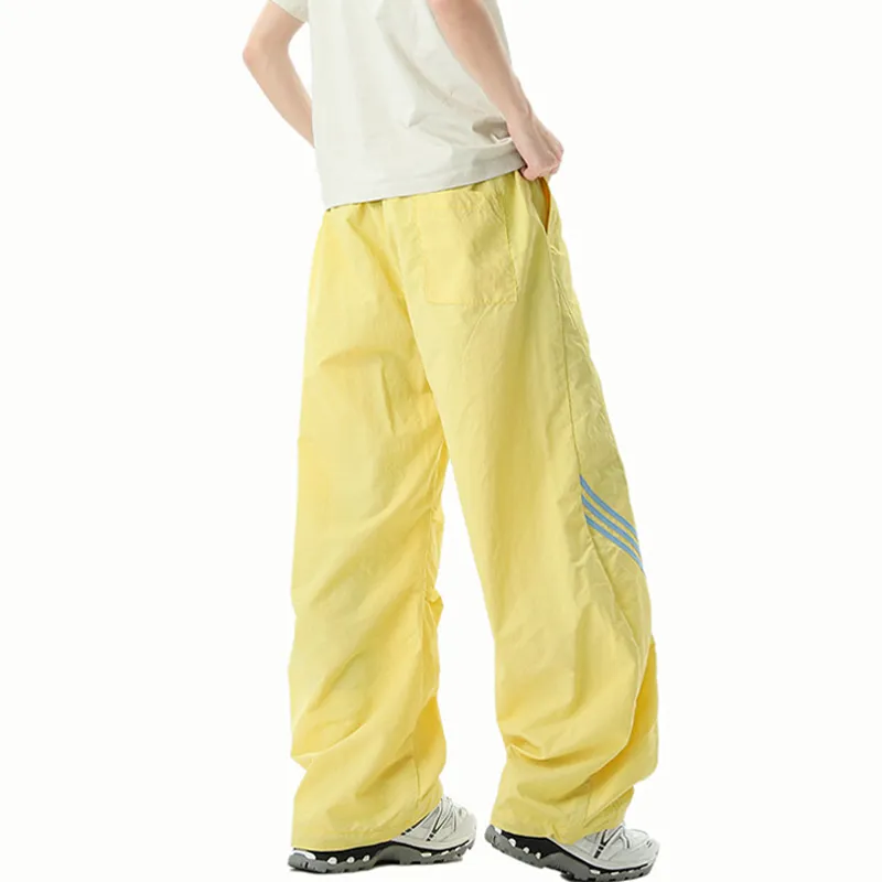 FOMOCE Casual Pants Unisex-3