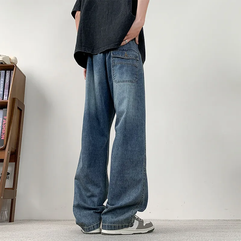 FOMOCE Jeans Unisex-7