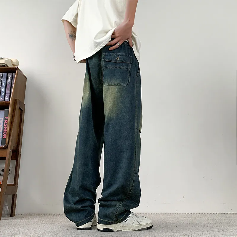 FOMOCE Jeans Unisex-11